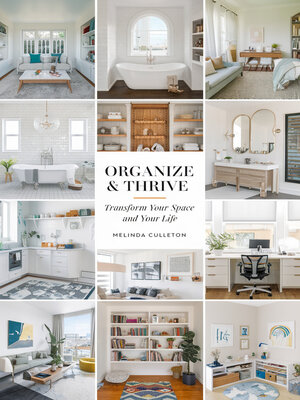 cover image of Organize & Thrive